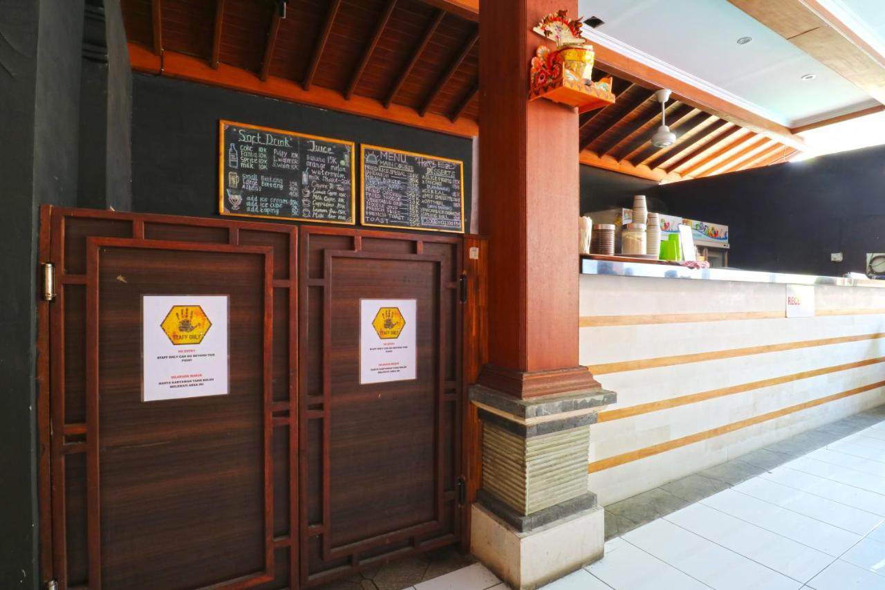 Hostel Mirah Legian  Ngoại thất bức ảnh